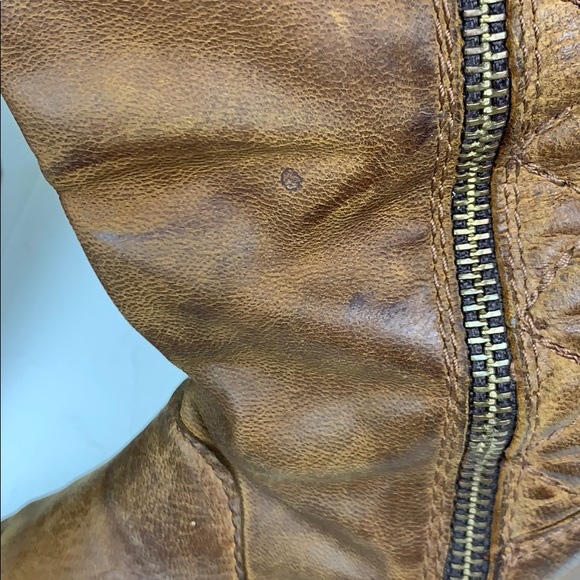 Steve Madden Northsde Quilted Riding Boot - Picture 5 of 8